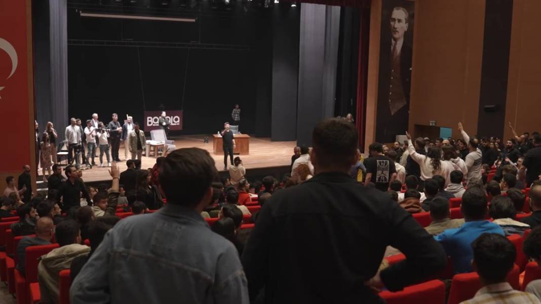 Oğuzhan Uğur'dan şaşırtan karar: Son bölümü yayınlamayacağız! Sinan Oğan konuk olmuştu 15